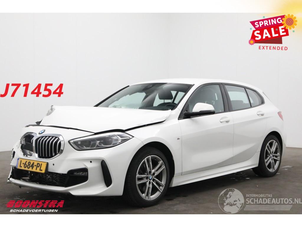 BMW 1-serie 118i Aut. M-Sport Leder Navi Clima Cruise SHZ PDC