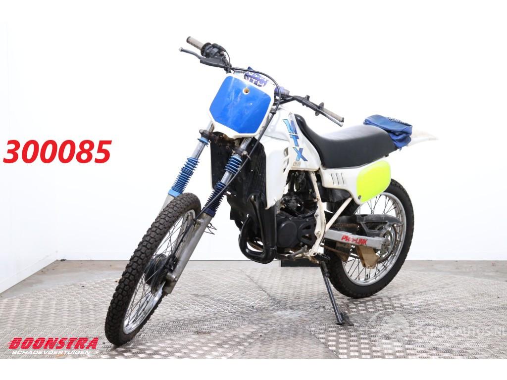 Honda MTX 50