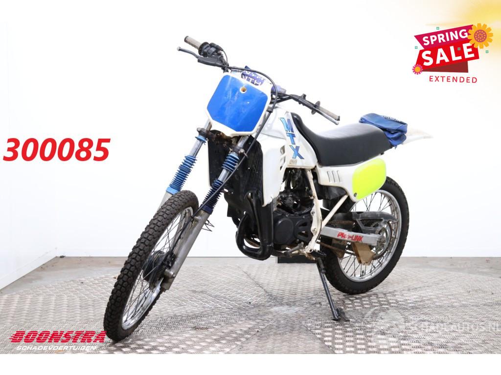 Honda MTX 50