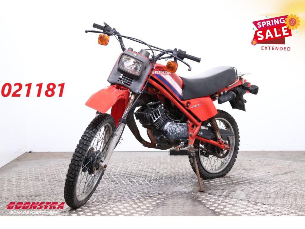 Honda MT5