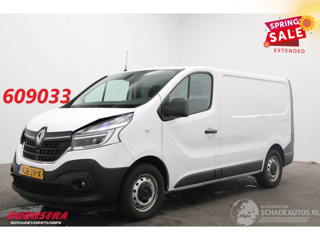 Renault Trafic 2.0 dCi 145 Aut. L1-H1 Comfort LED Navi Airco Cruise Camera PDC AHK