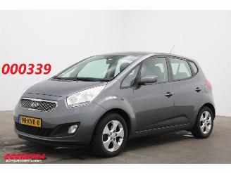 bruktbiler auto Kia Venga 1.6 CVVT X-ecutive Aut. Clima Cruise PDC 130.700 km! 2010/2