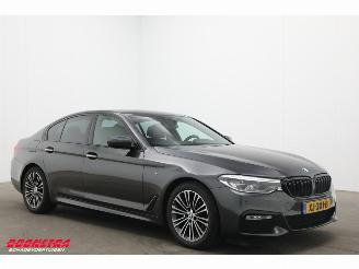 BMW 5-serie 520i M-Sport LED Leder Memory Camera Cruise SHZ picture 2
