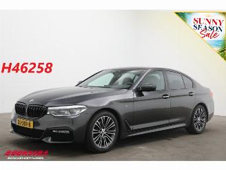 ojeté vozy osobní automobily BMW 5-serie 520i M-Sport LED Leder Memory Camera Cruise SHZ 2019/1