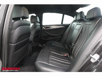 BMW 5-serie 520i M-Sport LED Leder Memory Camera Cruise SHZ picture 9