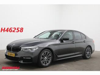 Gebrauchtwagen PKW BMW 5-serie 520i M-Sport LED Leder Memory Camera Cruise SHZ 2019/1
