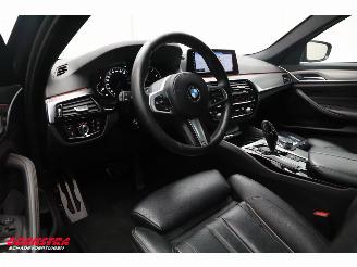 BMW 5-serie 520i M-Sport LED Leder Memory Camera Cruise SHZ picture 10