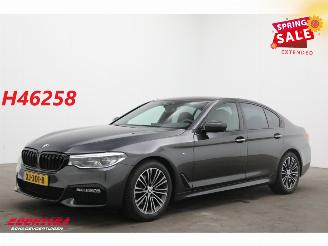  BMW 5-serie 520i M-Sport LED Leder Memory Camera Cruise SHZ 2019/1