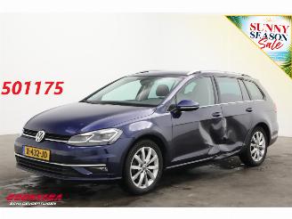 škoda osobní automobily Volkswagen Golf Variant 1.5 TSI DSG Highline ACC Navi Clima SHZ PDC 2019/9
