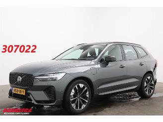 Vaurioauto  passenger cars Volvo Xc-60 T6 Plug-in hybrid AWD Ultra Dark Pano ACC HUD 360° Memory H/K AHK 2025/6