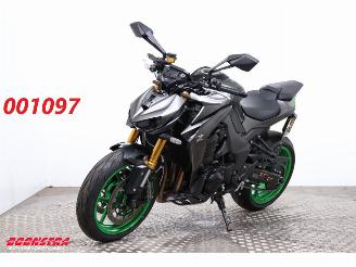 krockskadad bil motor Kawasaki  Z1100 ABS LED Arrow Cruise 986 km!! 2026/3