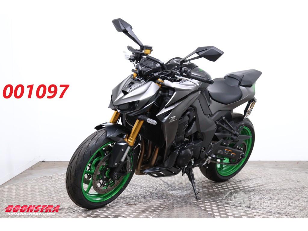 Kawasaki Z1100 ABS LED Arrow Cruise 986 km!!
