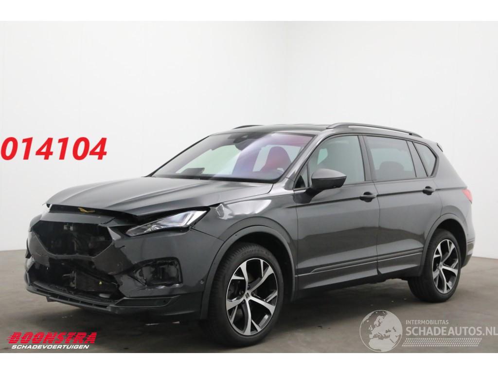 Seat Tarraco 2.0 TDI 150 PK DSG LED ACC Virtual Memory Camera LRHZ SHZ