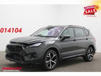 Vaurioauto  passenger cars Seat Tarraco 2.0 TDI 150 PK DSG LED ACC Virtual Memory Camera LRHZ SHZ 2024/7
