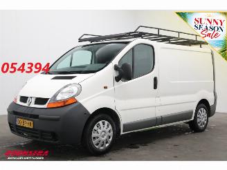 bruktbiler bedrijf Renault Trafic 1.9 dCi L1-H1 Airco AHK 2004/8