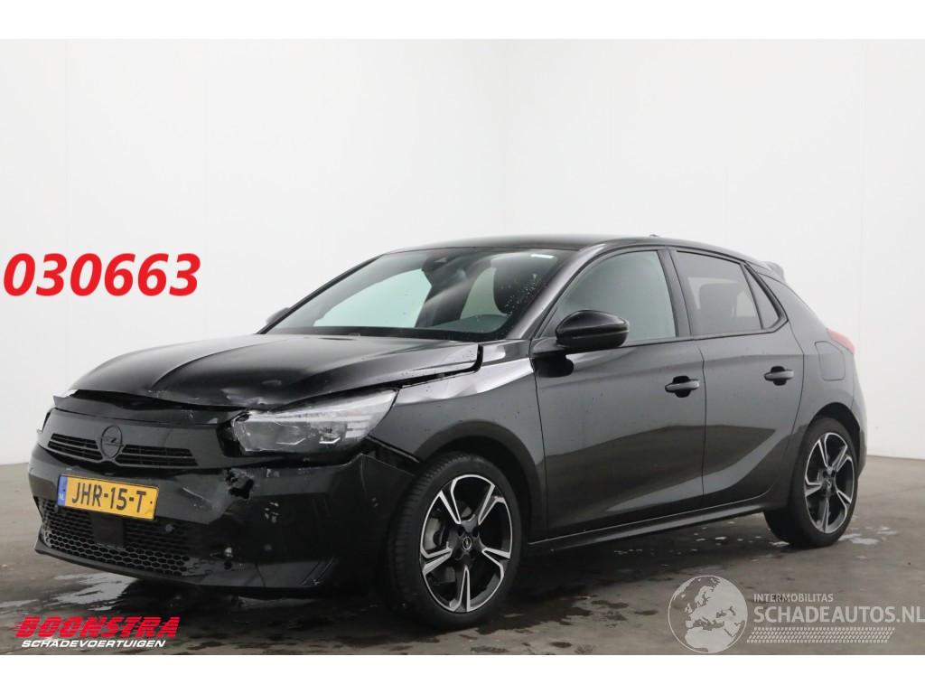 Opel Corsa 1.2 Turbo Hybrid Fahrbereit! Ultimate LED ACC Apple/Android Camera LRHZ SHZ