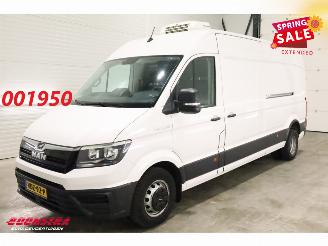  MAN TGE 5.180 DSG Lang Hoog DL 2X Schuifdeur Navi Airco Cruise Camera 2019/12