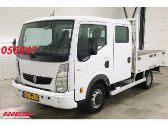  Renault Maxity Pritsche 130.35/5 2.5 L2 DoKa AHK 2008/9
