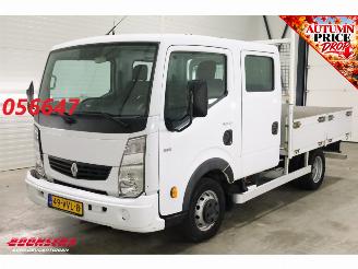 Gebrauchtwagen Van Renault Maxity Pritsche 130.35/5 2.5 L2 DoKa AHK 2008/9
