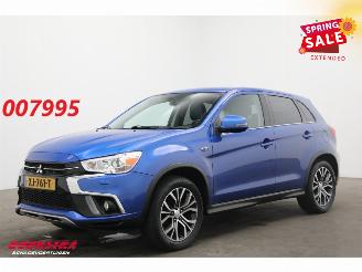 Vrakbiler auto Mitsubishi ASX 1.6 Cleartec Connect Pro+ Clima Cruise Camera AHK 2019/1