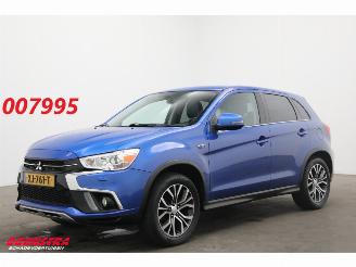 ocasión turismos Mitsubishi ASX 1.6 Cleartec Connect Pro+ Clima Cruise Camera AHK 2019/1