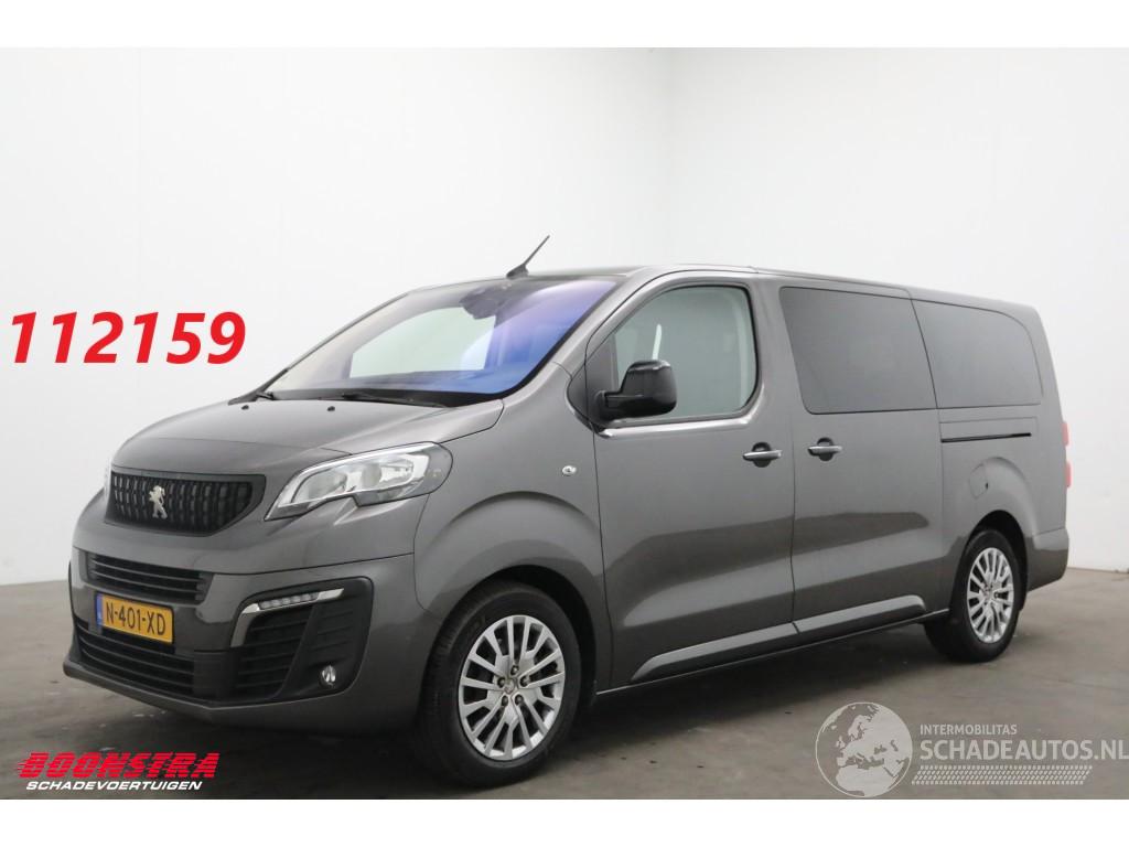 Peugeot Traveller 1.5 BlueHDi 120 Long 8-Pers. Navi Airco Cruise Camera