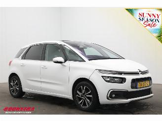 Citroën C4-picasso 1.2 PureTech Live Pano Navi Clima Cruise Camera PDC AHK 76.519 km! picture 2