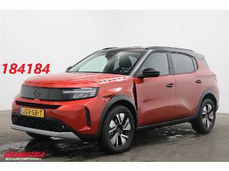 damaged passenger cars Opel Frontera 1.2 Turbo Hybrid GS LED Apple/Android LRHZ Camera 781 km! 2025/9