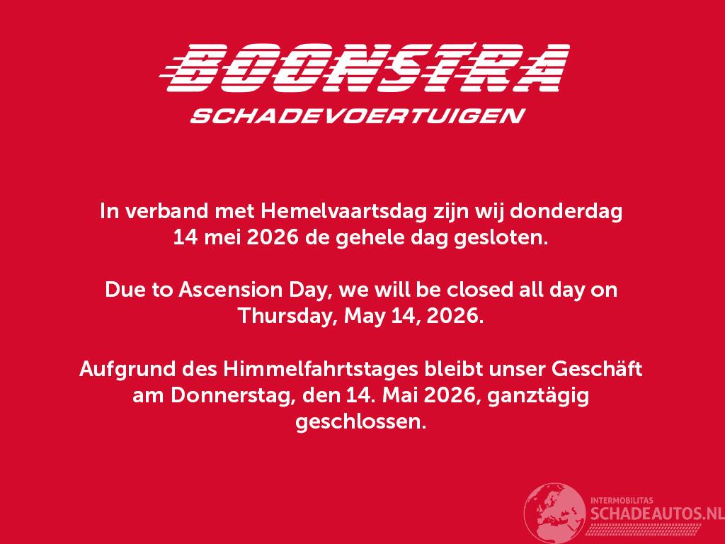   Hemelvaartsdag