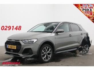 Vaurioauto  passenger cars Audi A1 Allstreet 30 TFSI Aut. Advanced edition Sonos LED ACC Virtual SHZ 2023/2