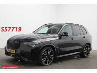 Vaurioauto  passenger cars BMW X5 xDrive50e M-Sport Pano LED H/K Memory 360° LRHZ Lucht AHK 2023/8