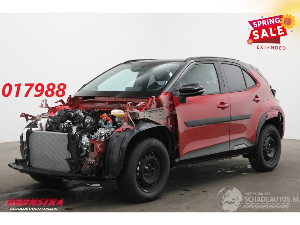 Toyota Yaris Cross 1.5 Hybrid 130 GR SPORT Teilediebstahl LED ACC Pano