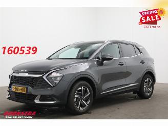Vaurioauto  passenger cars Kia Sportage 1.6 T-GDi Hybrid DynamicLine LED ACC Apple/Android Camera AHK 2024/4