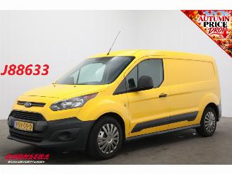 krockskadad bil bedrijf Ford Transit Connect 1.0 Ecoboost L2 Ambiente Airco PDC 2018/6