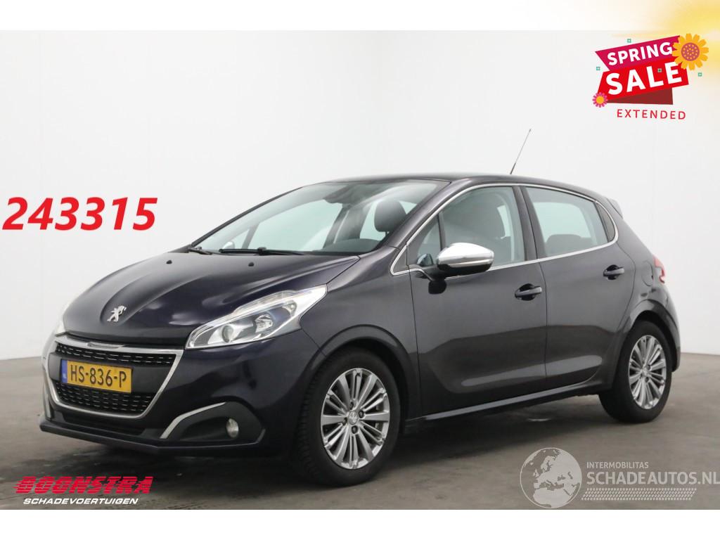 Peugeot 208 1.6 BlueHDi Allure Navi Clima Cruise PDC