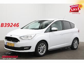 skadebil auto Ford C-Max 1.0 Trend Navi Airco Cruise Camera PDC 2016/2