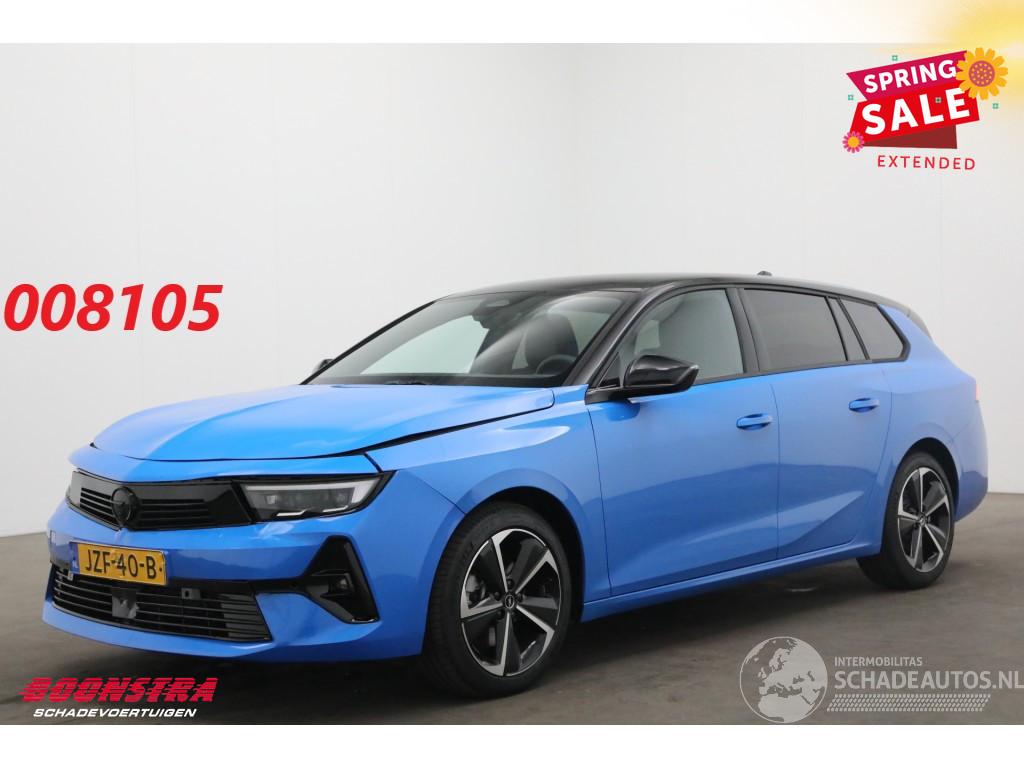 Opel Astra Sports Tourer 1.2 Turbo Hybrid GS-Line Aut. LED ACC Apple/Android 360° LRHZ 2.318 km!