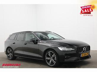 Volvo V-60 2.0 B3 R-Design LED ACC Apple/Android Camera LRHZ SHZ AHK picture 2