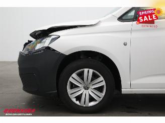 Volkswagen Caddy Cargo Maxi 2.0 TDI Comfort Navi Airco Cruise PDC AHK picture 12