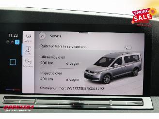 Volkswagen Caddy Cargo Maxi 2.0 TDI Comfort Navi Airco Cruise PDC AHK picture 27