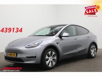 Unfallwagen Tesla Model Y RWD 58 kWh Pano LED ACC Leder Camera SHZ 2024/5