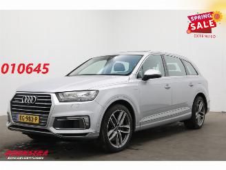 Schadeauto Audi Q7 3.0 TDI e-tron quattro Pro Line Plus Pano LED Leder Memory Bose Camera SHZ 2016/9