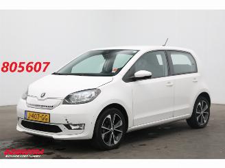 Unfallwagen Skoda Citigo EV Style Clima Cruise SHZ PDC 65.259 km! 2020/7