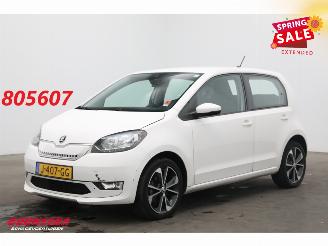 Voiture accidenté Skoda Citigo EV Style Clima Cruise SHZ PDC 65.259 km! 2020/7