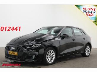 Avarii autoturisme Audi A3 Sportback 30 TFSI Pro Line Virtual Apple/Android Clima Cruise PDC 2022/8