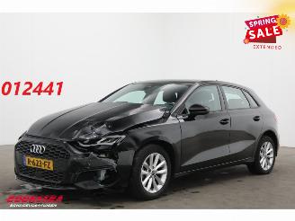 Schadeauto Audi A3 Sportback 30 TFSI Pro Line Virtual Apple/Android Clima Cruise PDC 2022/8