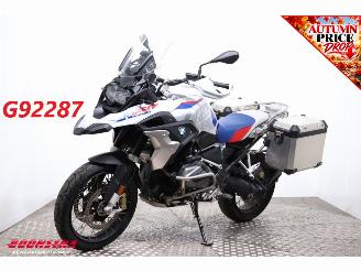 skadebil motor BMW R 1250 GS Rallye 3X Pakket Cruise Heizgriffe 12.071 km! 2023/6