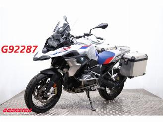 skadebil motor BMW R 1250 GS Rallye 3X Pakket Cruise Heizgriffe 12.071 km! 2023/6