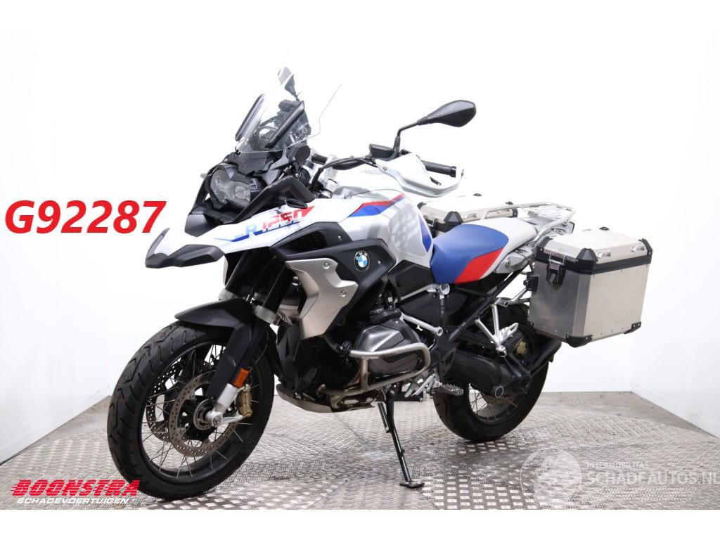 BMW R 1250 GS Rallye 3X Pakket Cruise Heizgriffe 12.071 km!