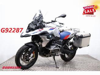 dañado motos BMW R 1250 GS R 1250 GS Rallye 3X Pakket Cruise Heizgriffe 12.071 km! 2023/6